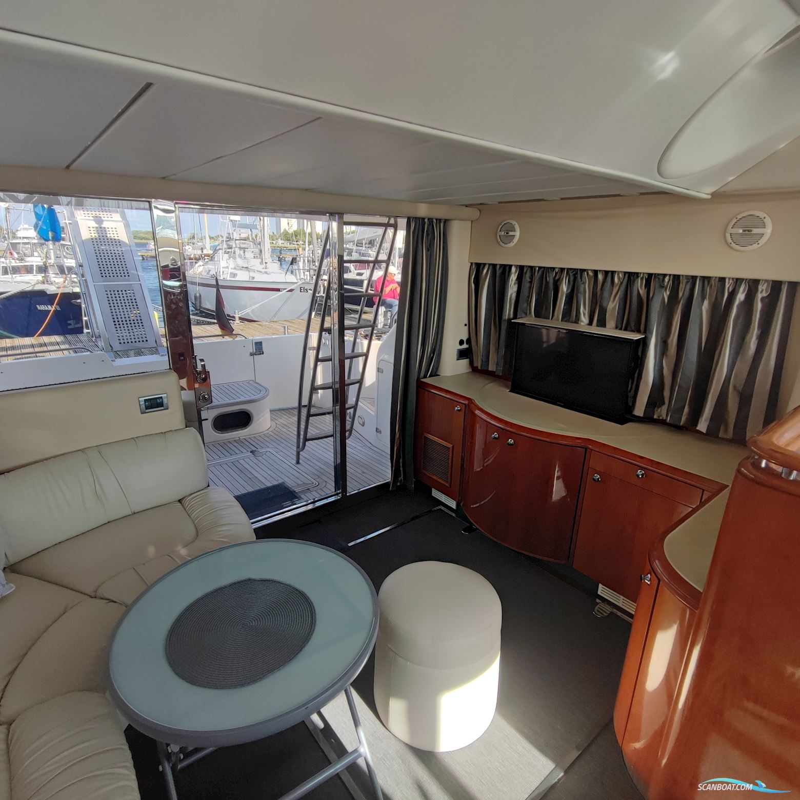 Fairline Squadron 50