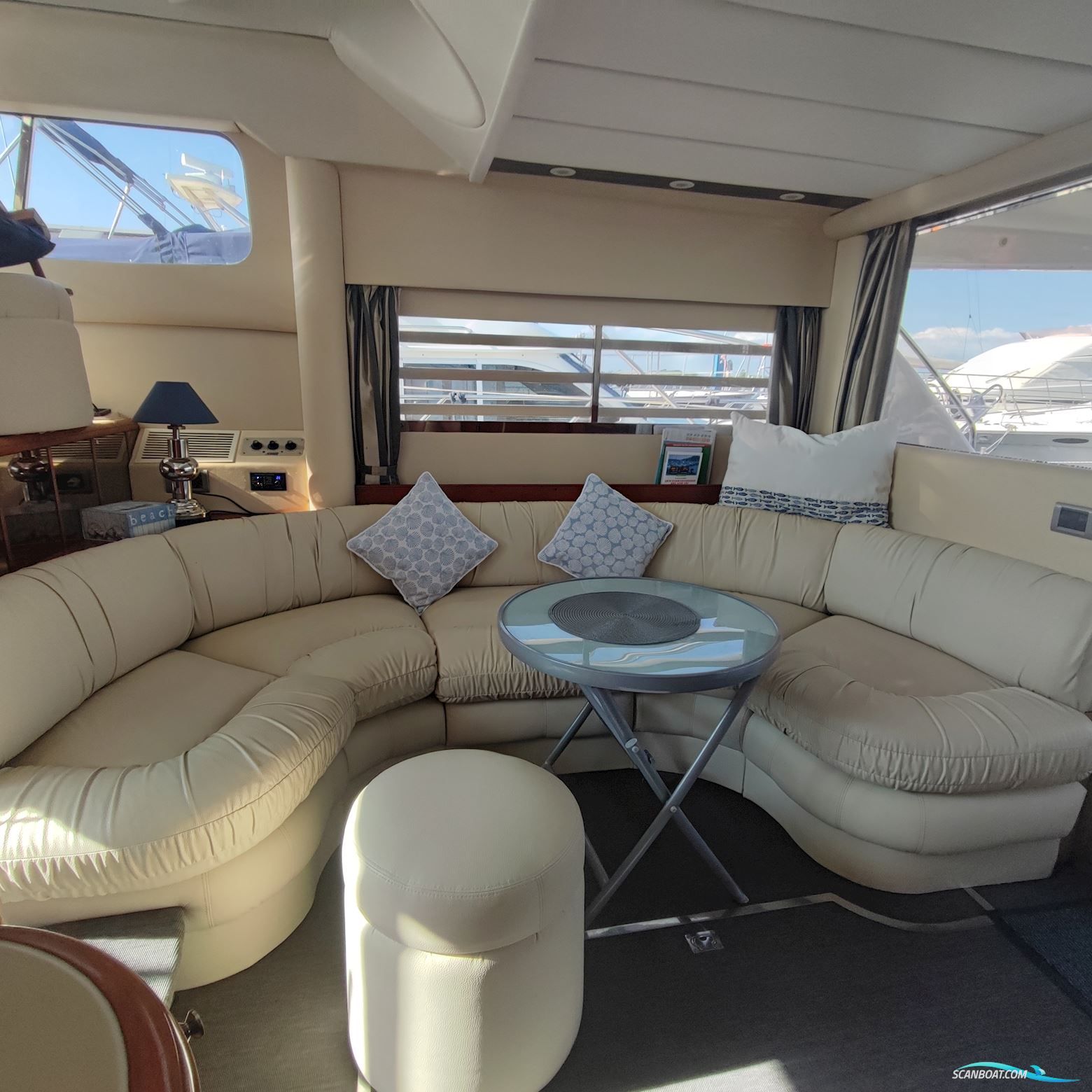 Fairline Squadron 50
