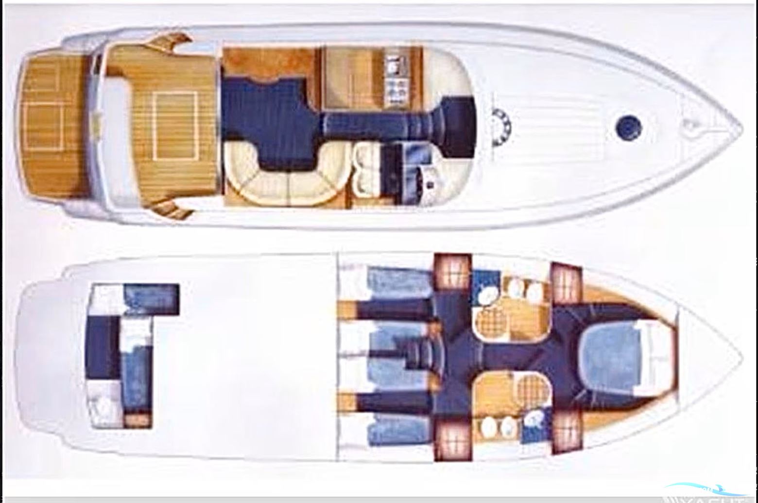 Fairline Squadron 50