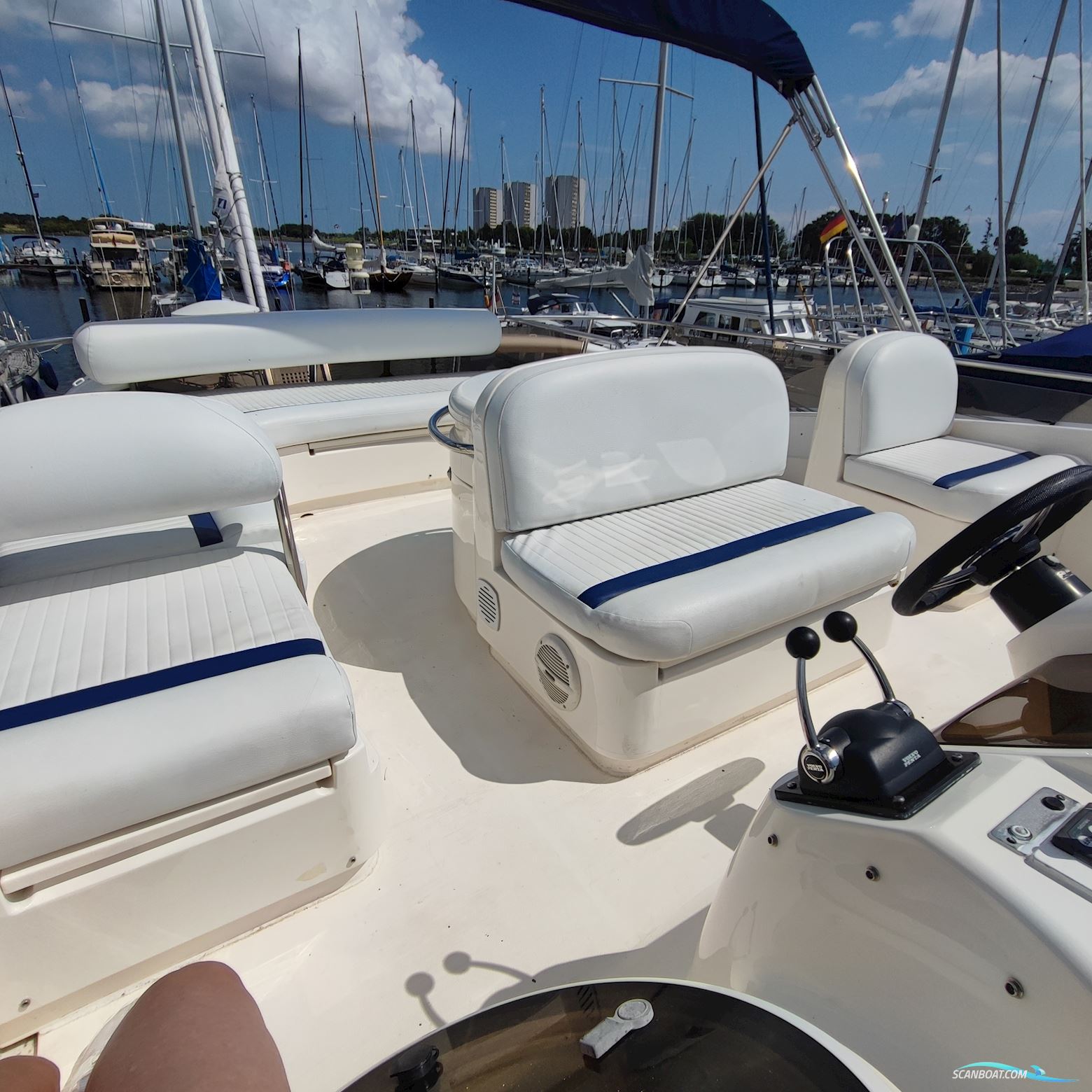 Fairline Squadron 50