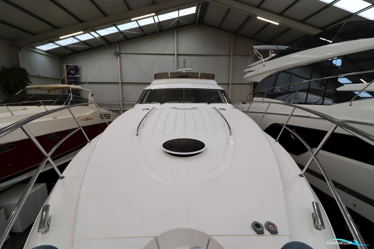 Fairline Squadron 50