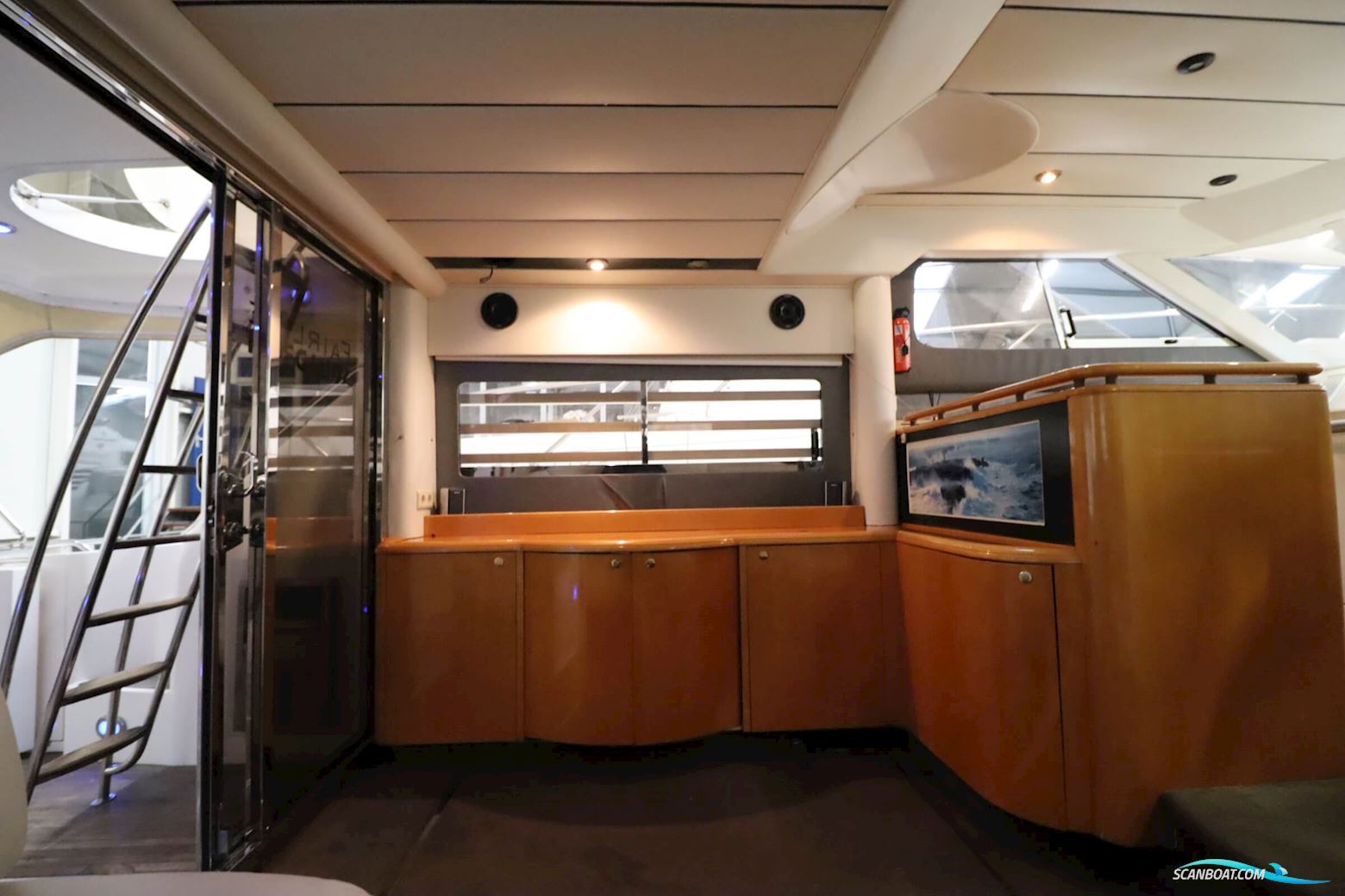 Fairline Squadron 50