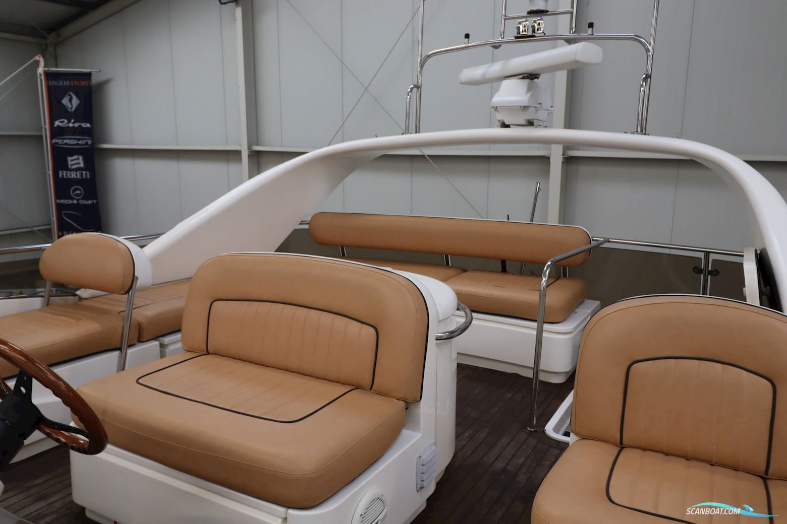 Fairline Squadron 50