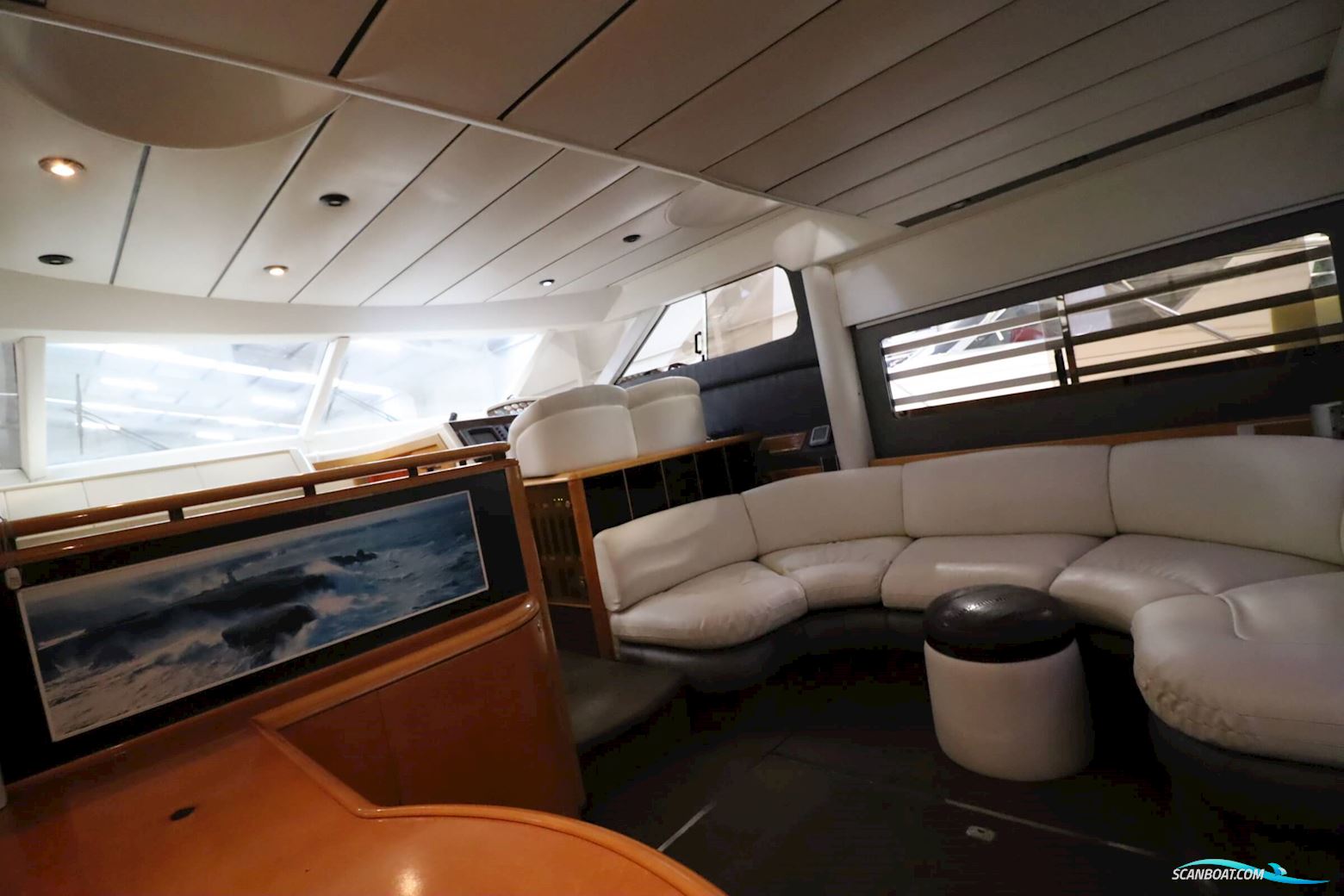 Fairline Squadron 50