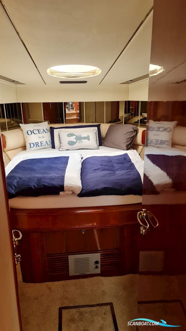 Fairline Squadron 50