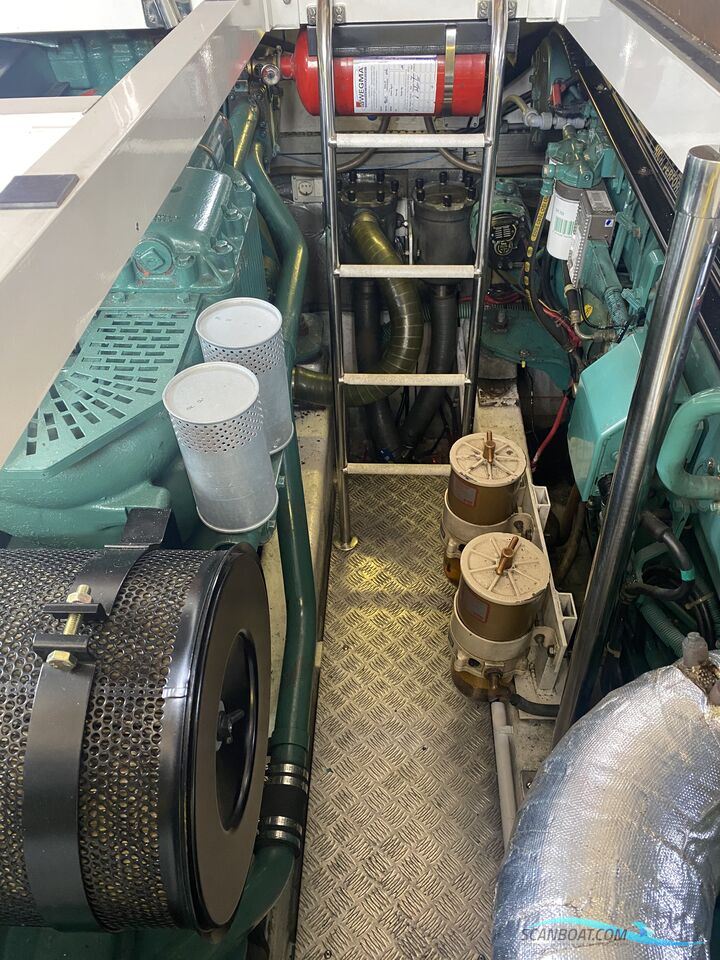 Fairline Squadron 50