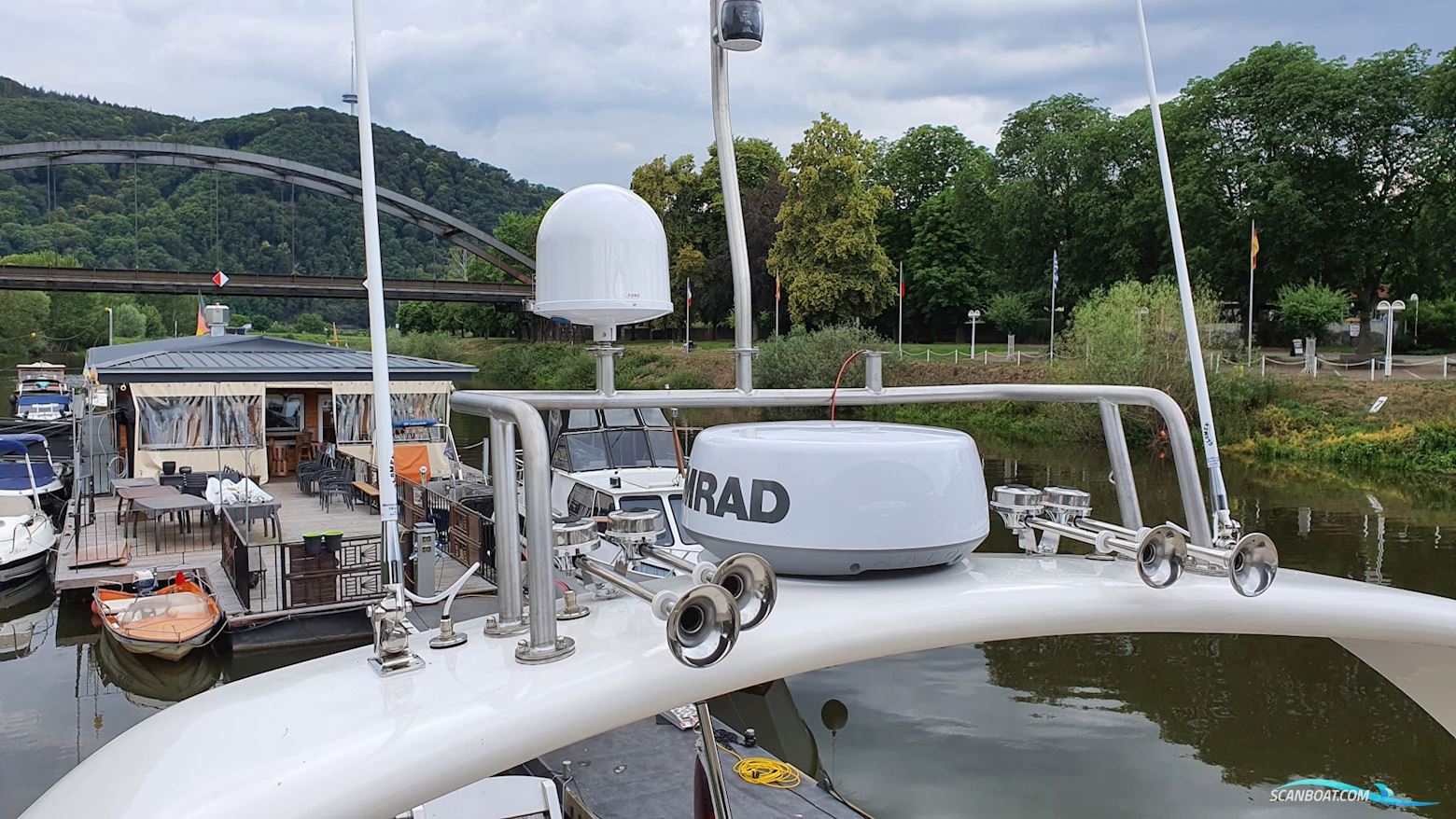 Fairline Squadron 50