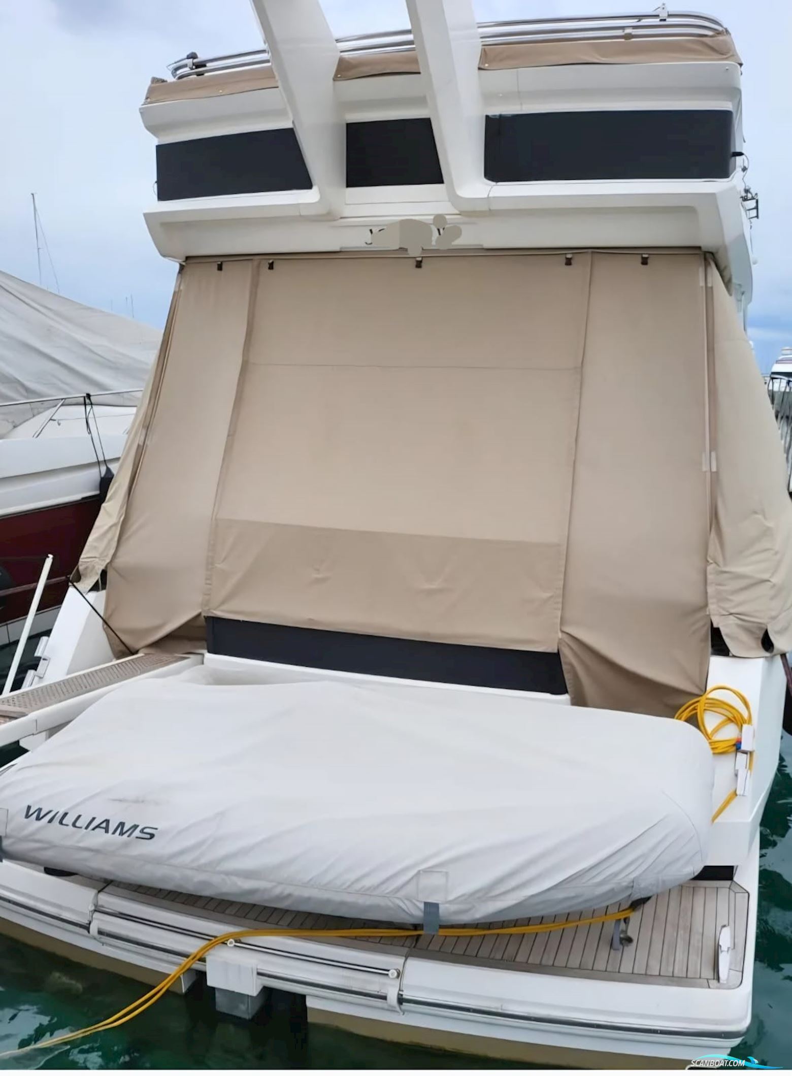 Fairline Squadron 50