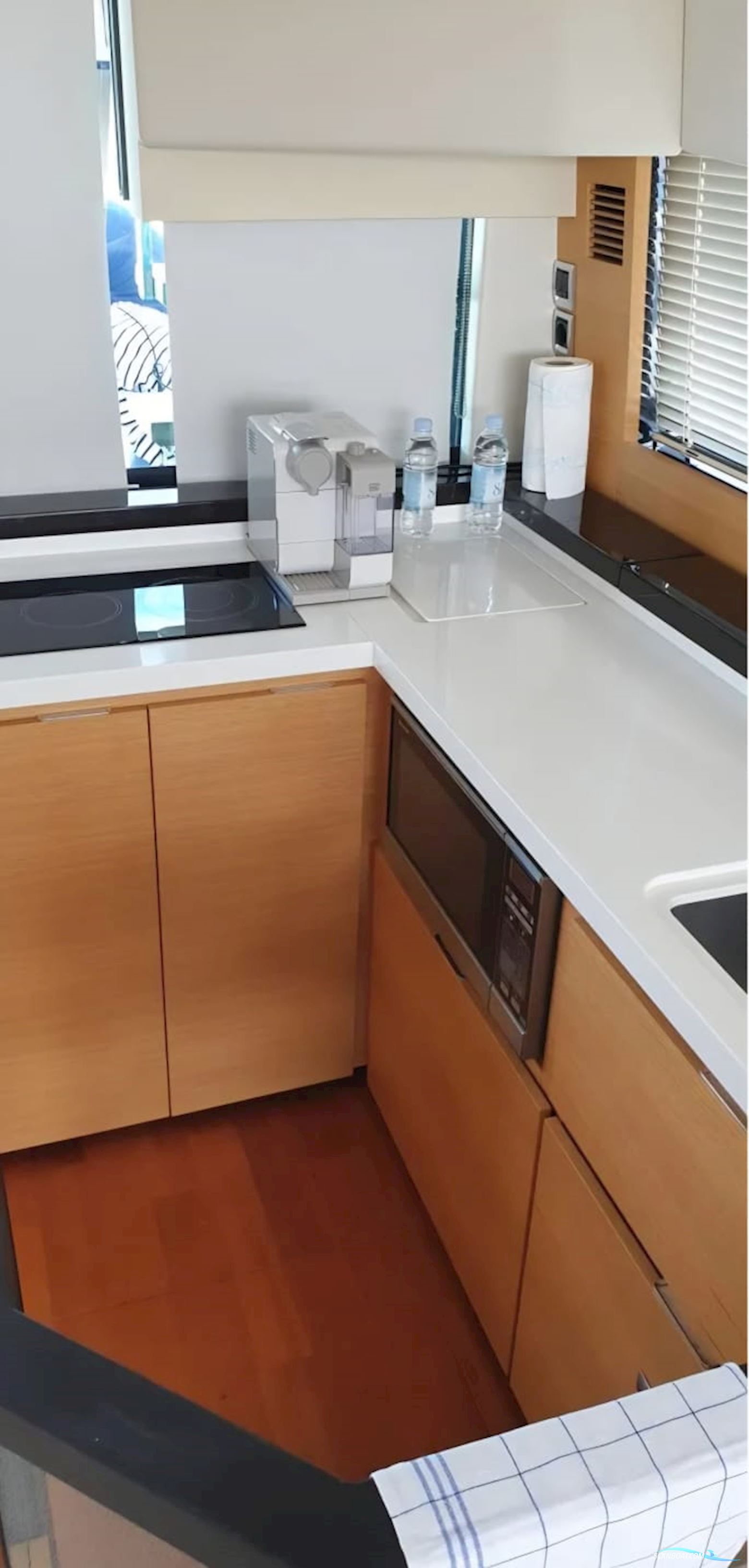 Fairline Squadron 50