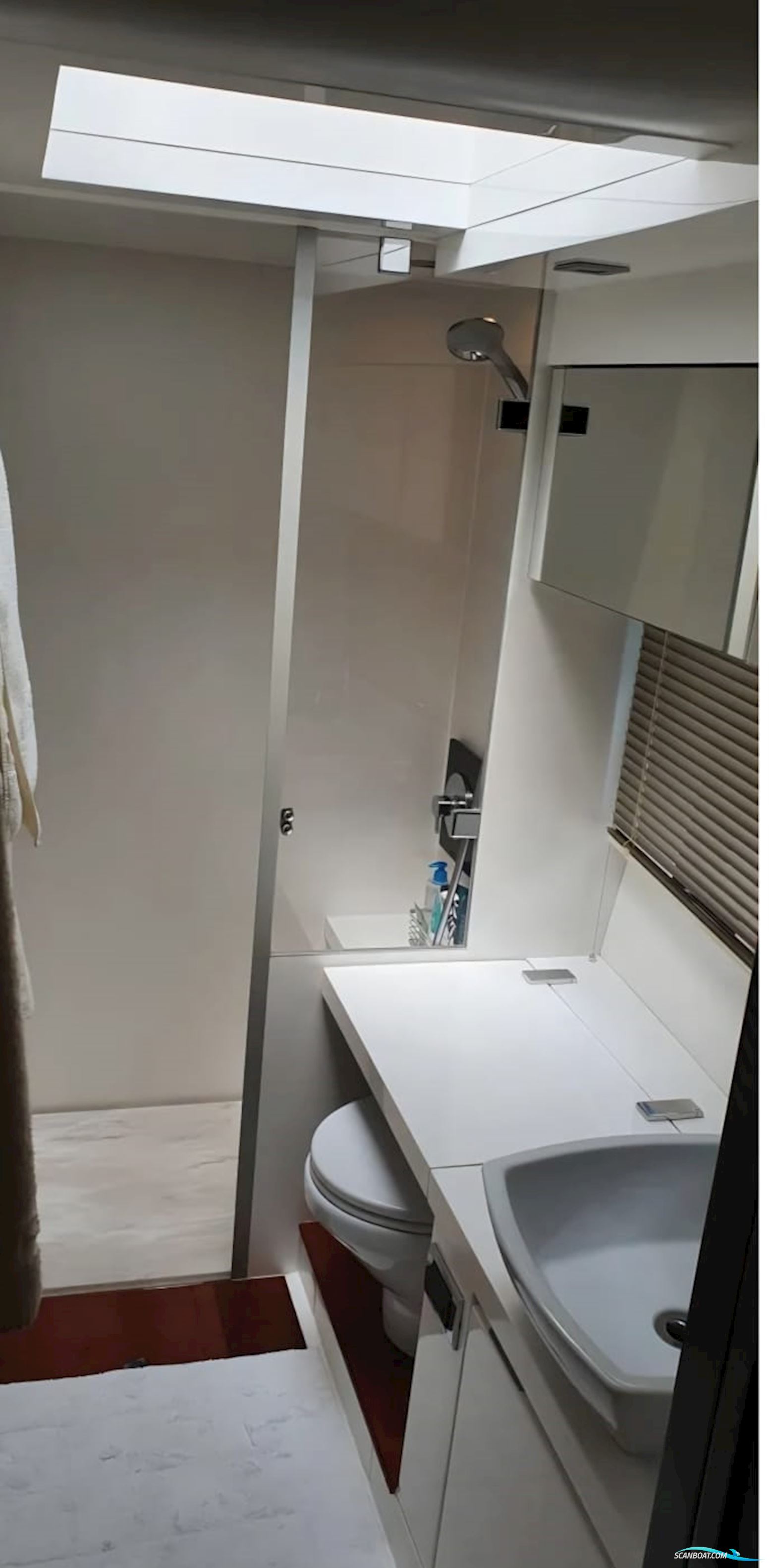 Fairline Squadron 50