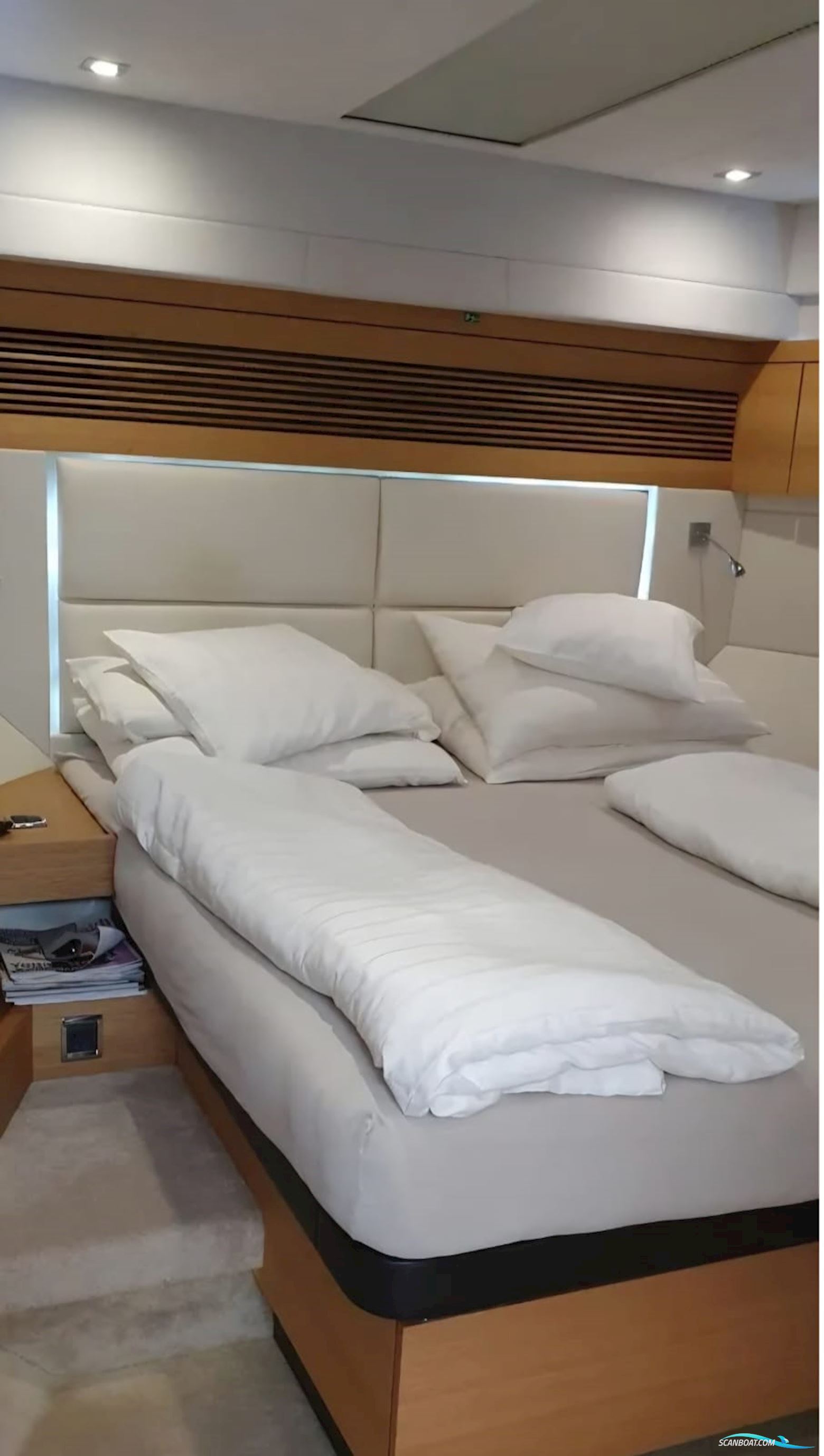 Fairline Squadron 50