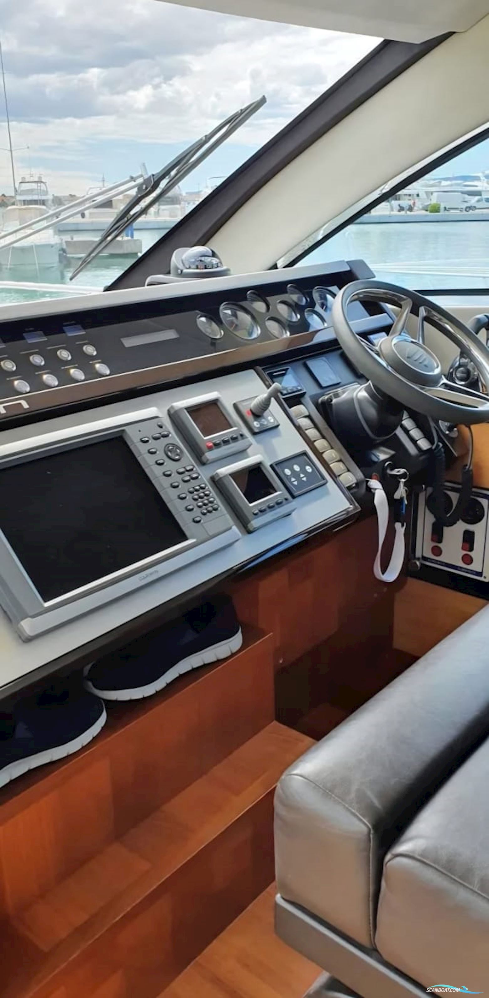 Fairline Squadron 50