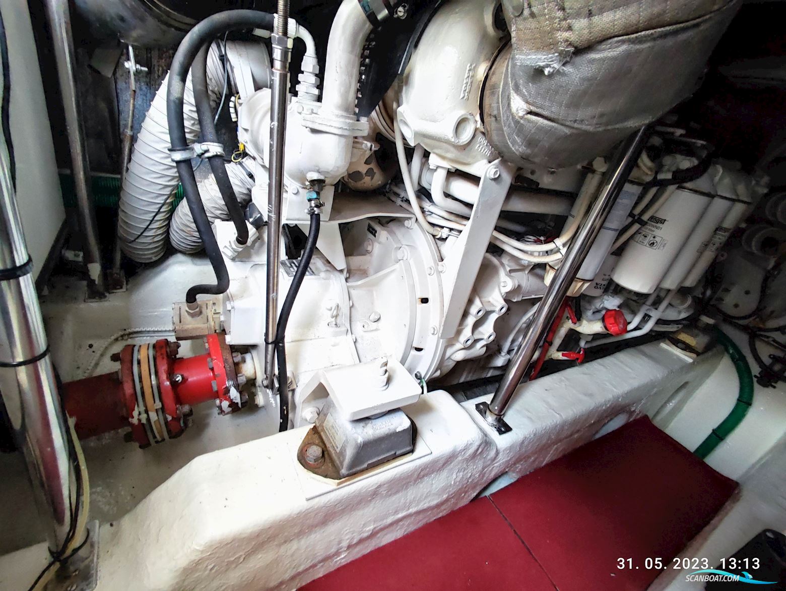 Fairline Squadron 52