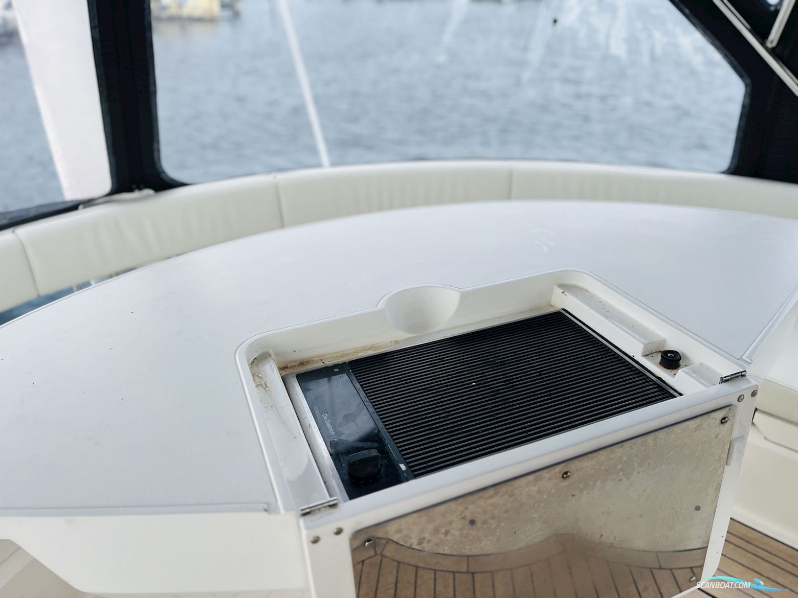 Fairline Squadron 52