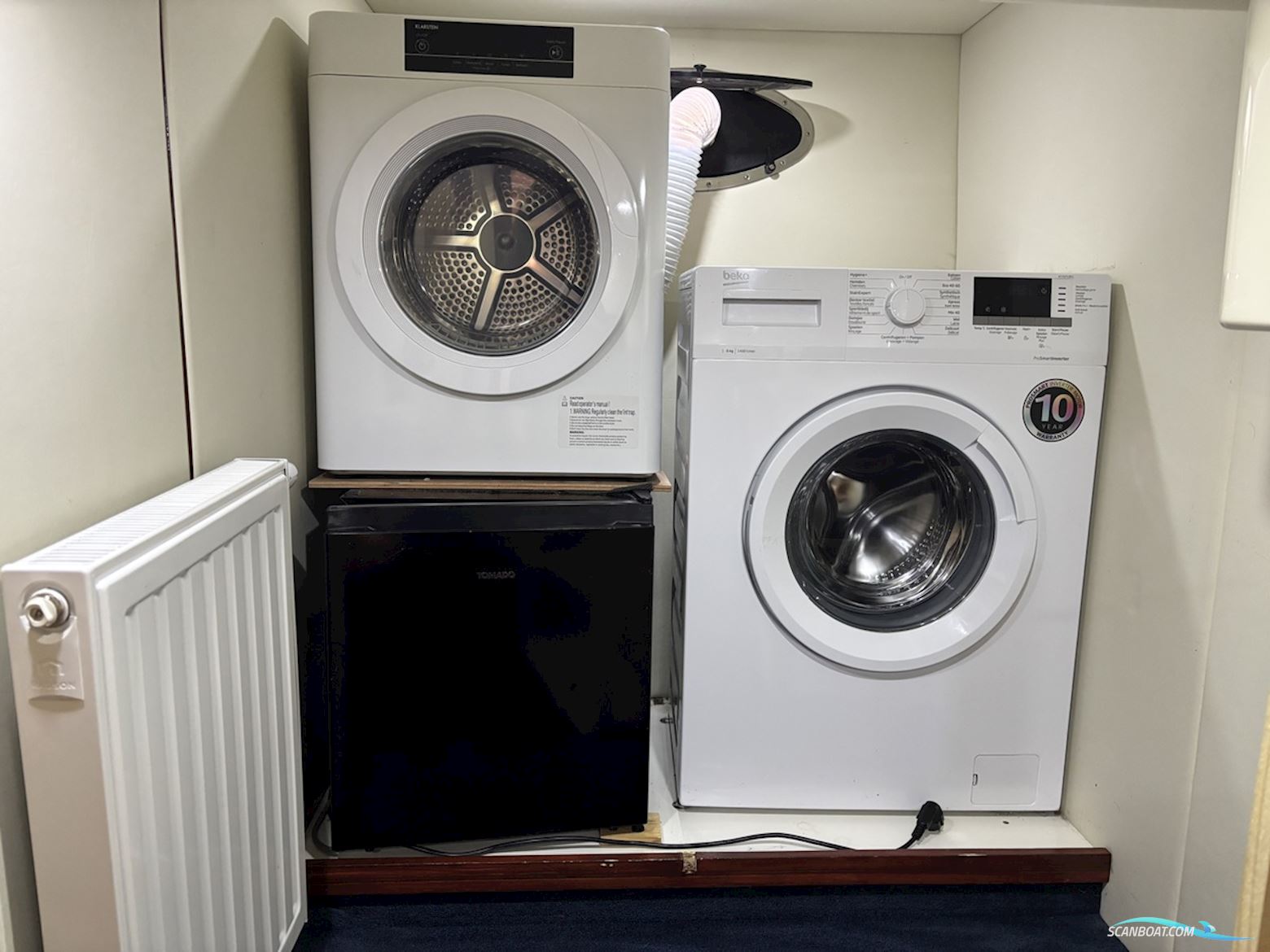 Fairline Squadron 52