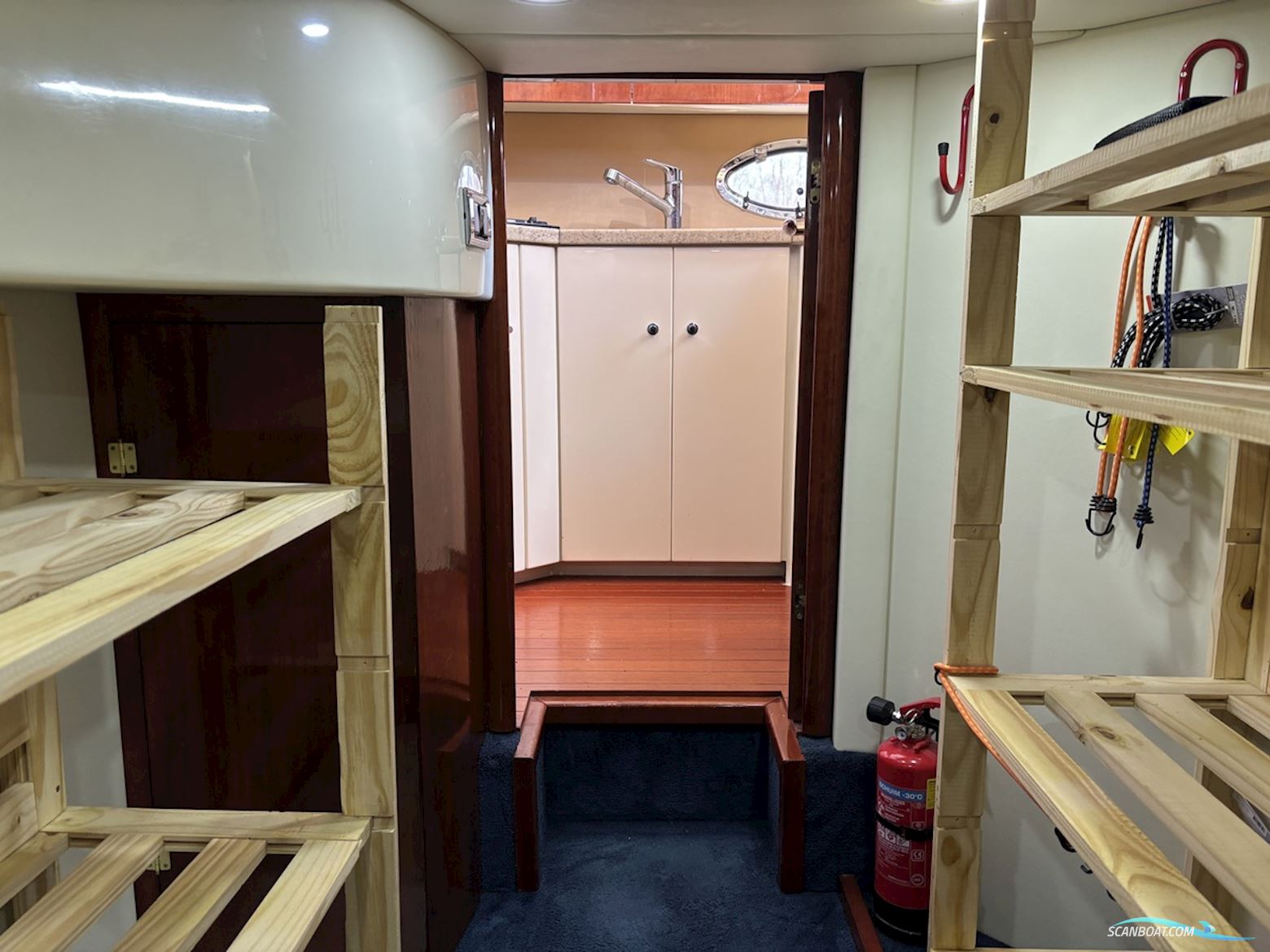 Fairline Squadron 52