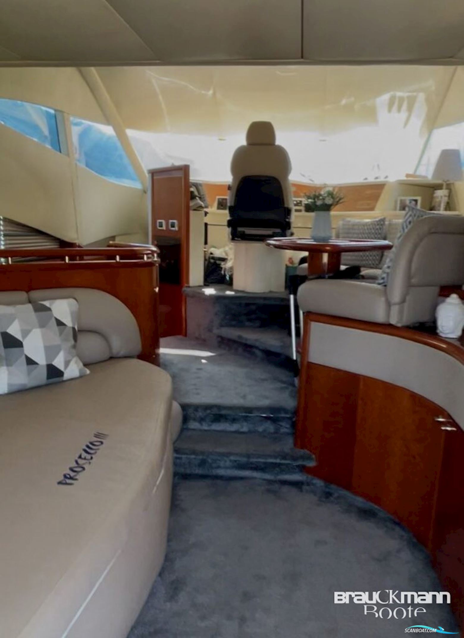 Fairline Squadron 52