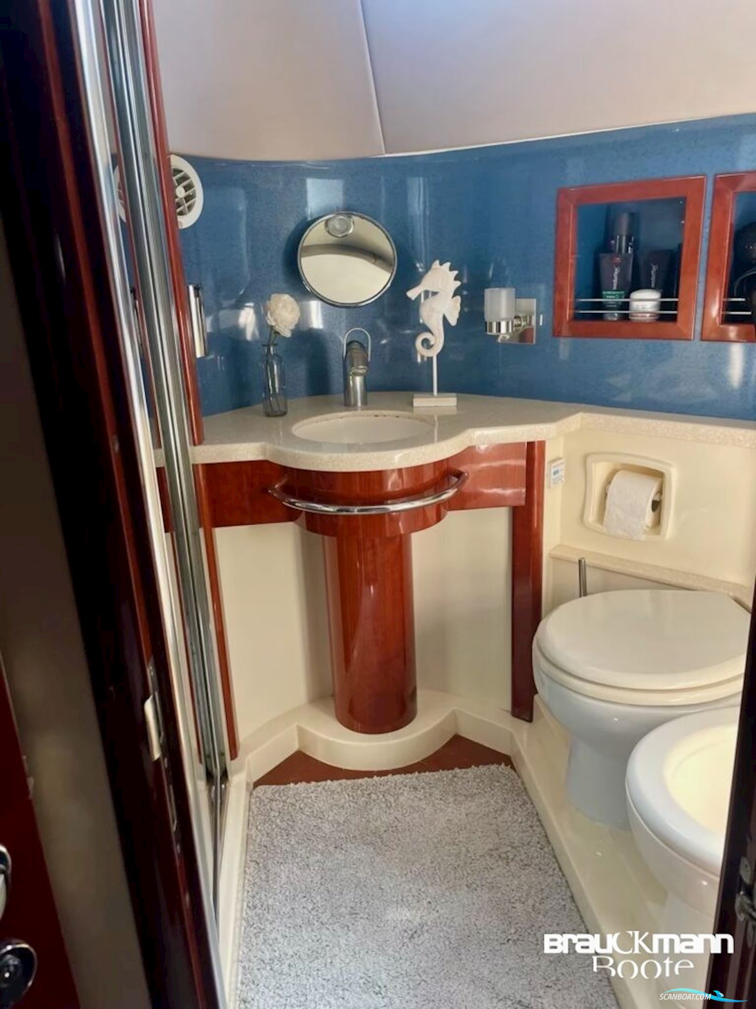 Fairline Squadron 52