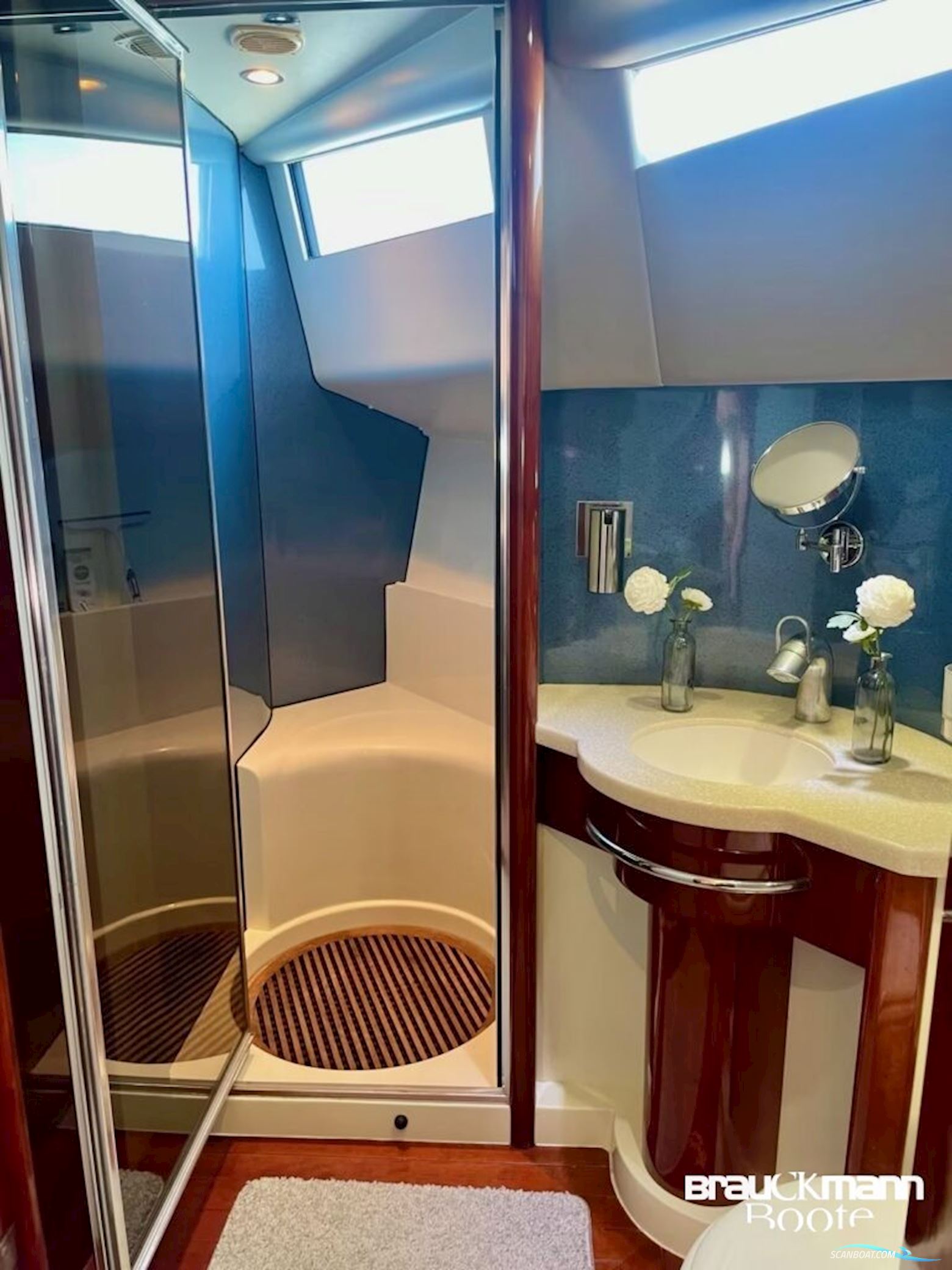 Fairline Squadron 52