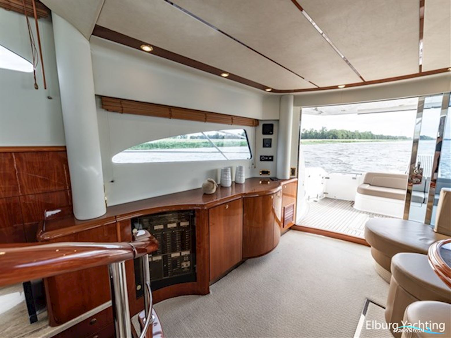 Fairline Squadron 55 - MK3