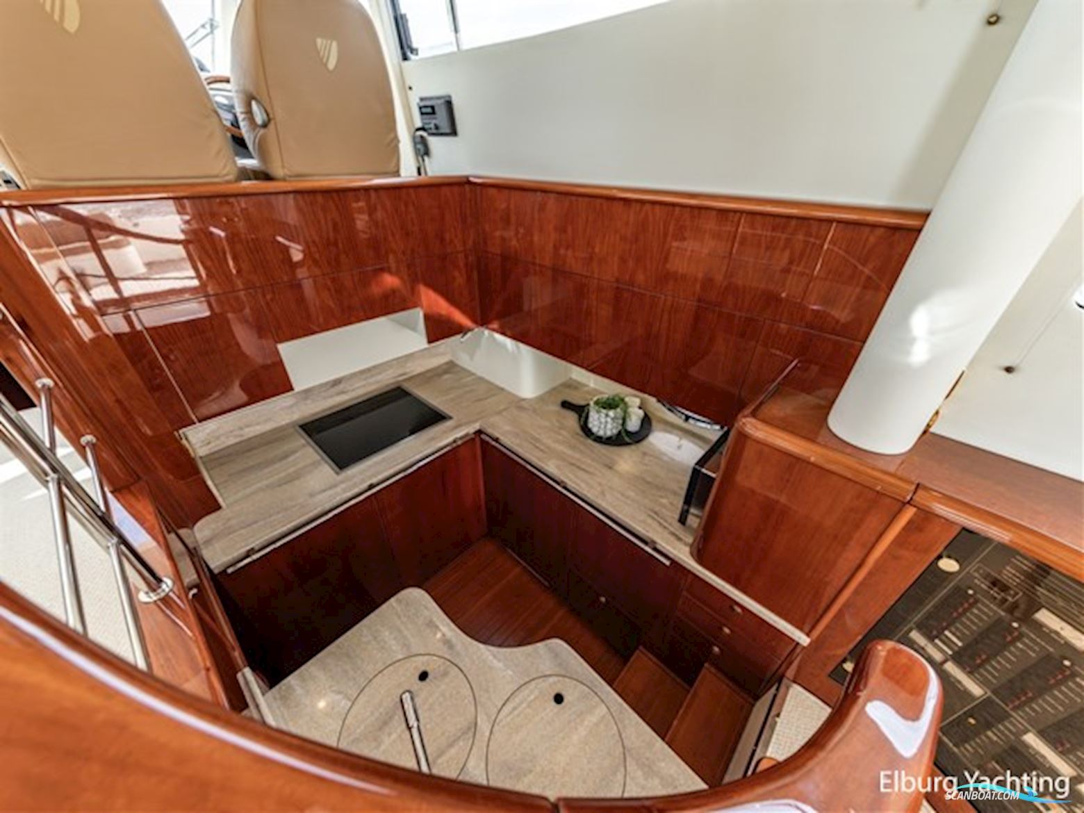 Fairline Squadron 55 - MK3