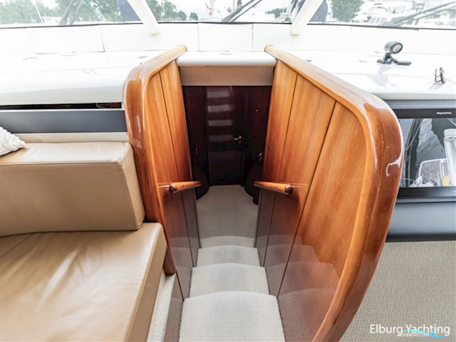 Fairline Squadron 55 - MK3