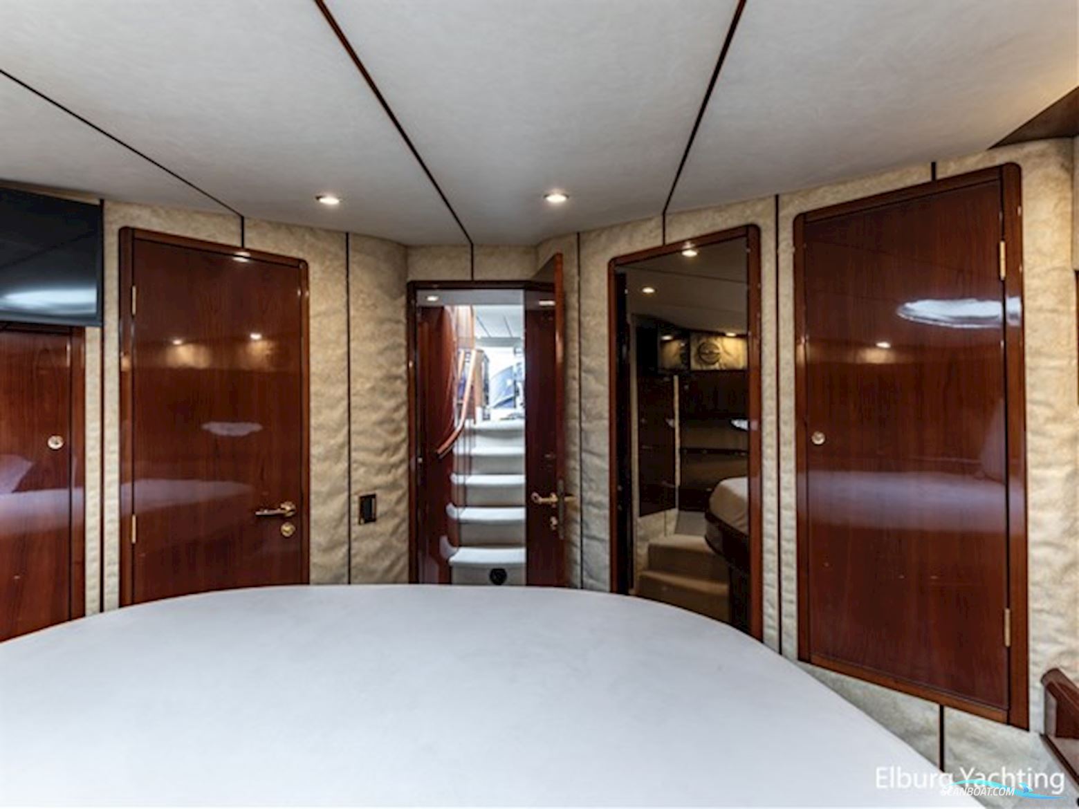 Fairline Squadron 55 - MK3