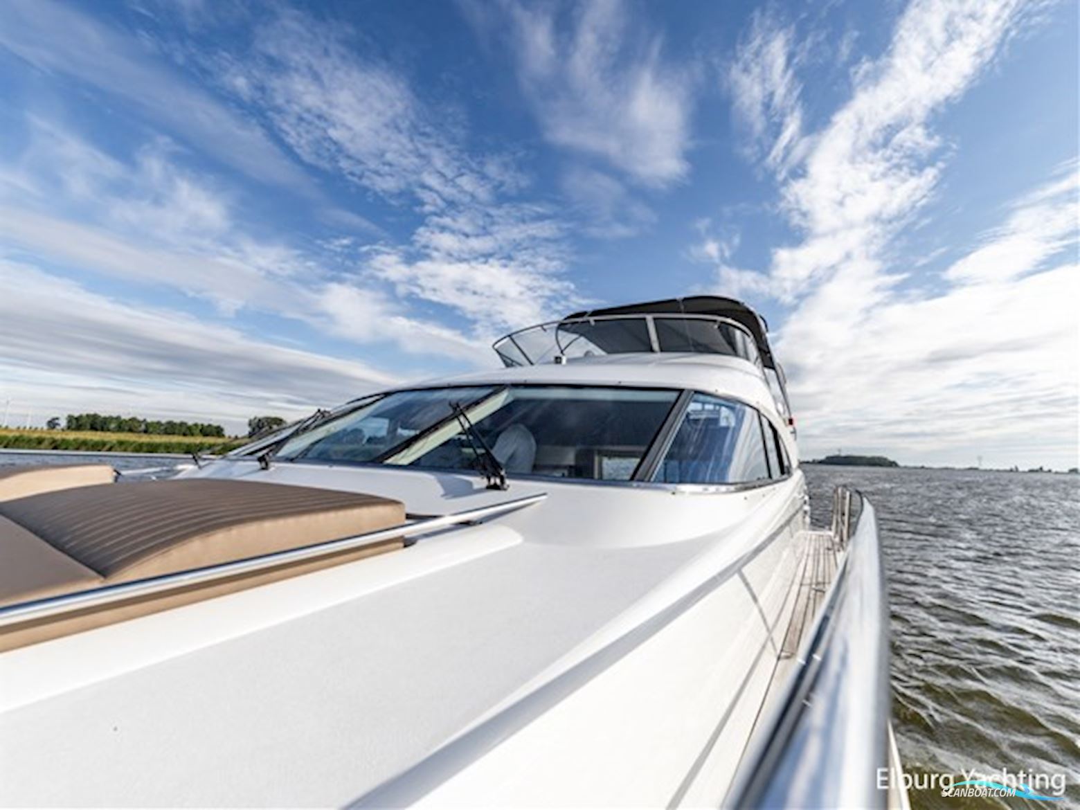 Fairline Squadron 55 - MK3