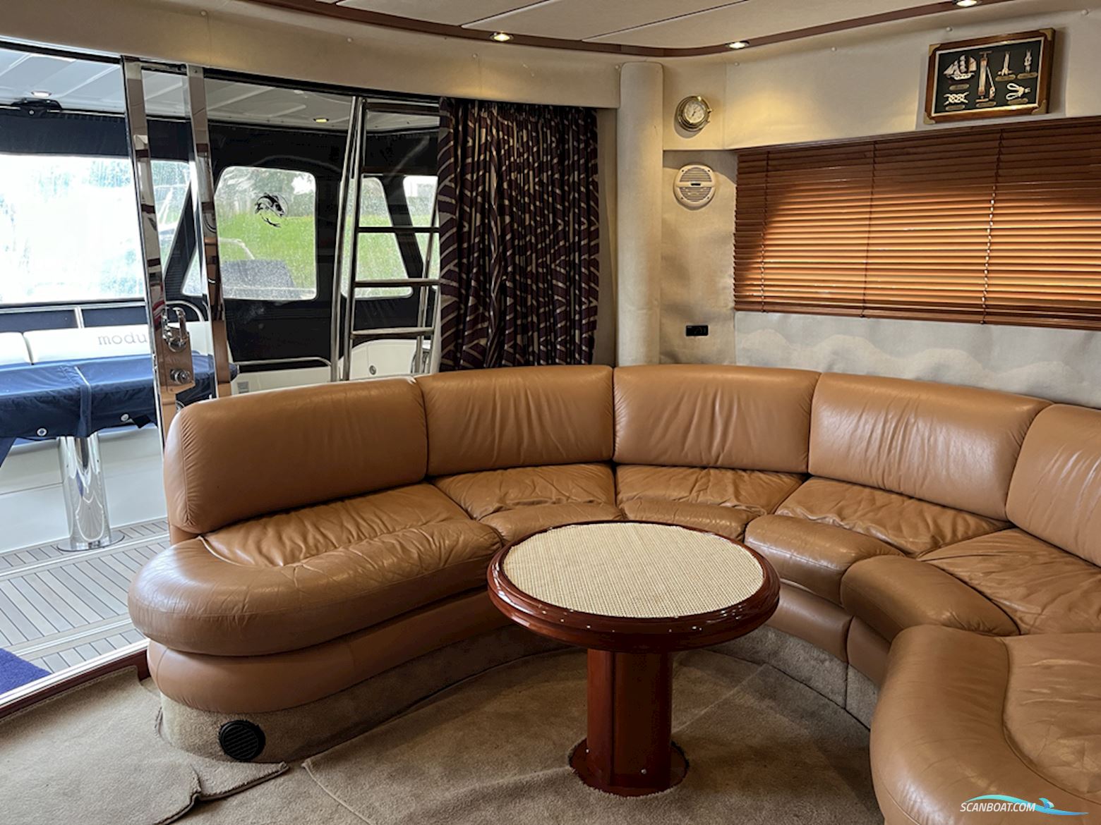 Fairline Squadron 55