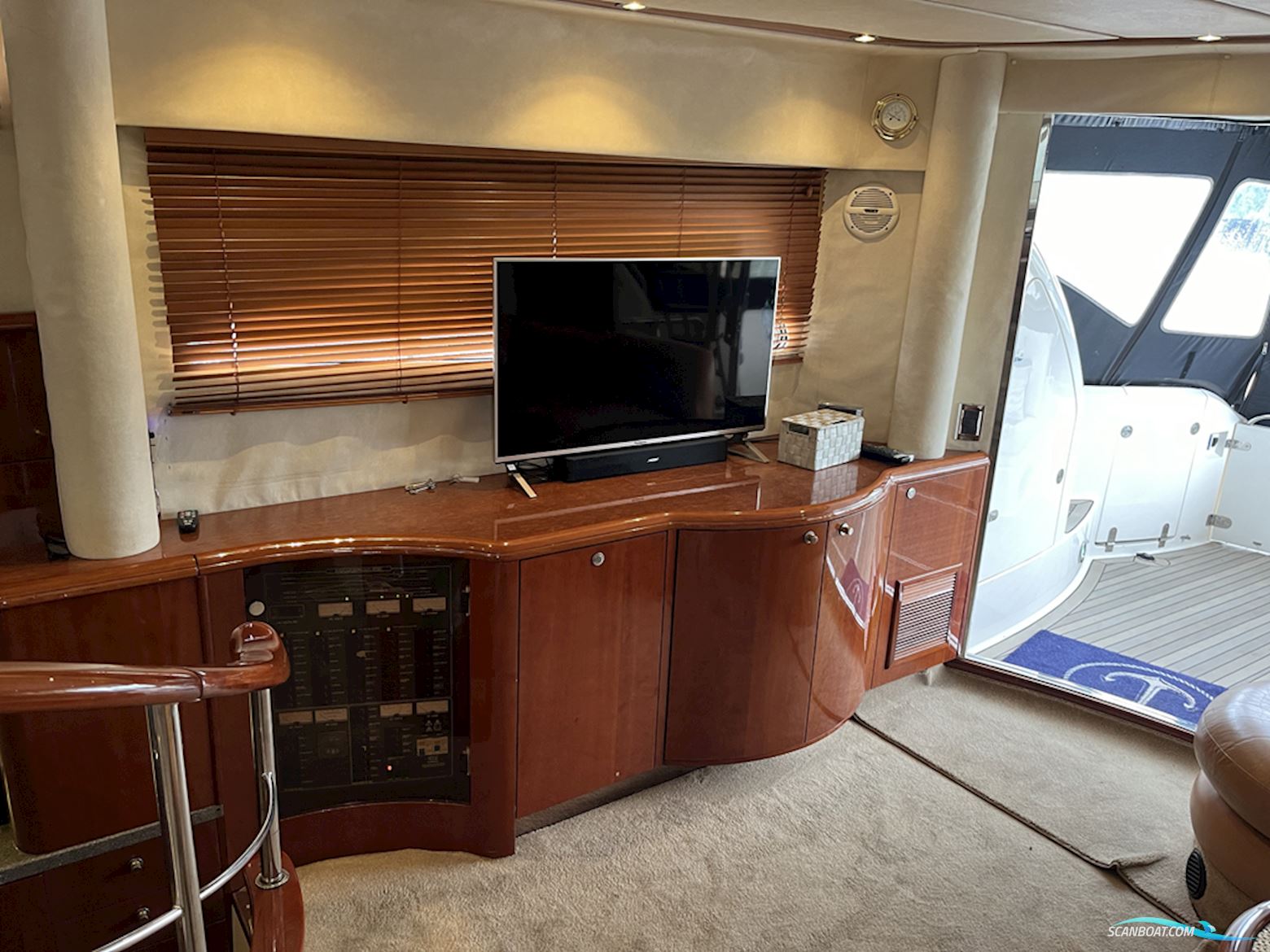 Fairline Squadron 55