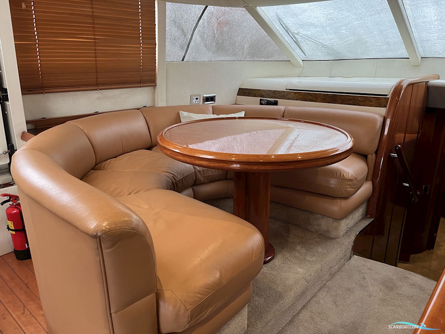 Fairline Squadron 55