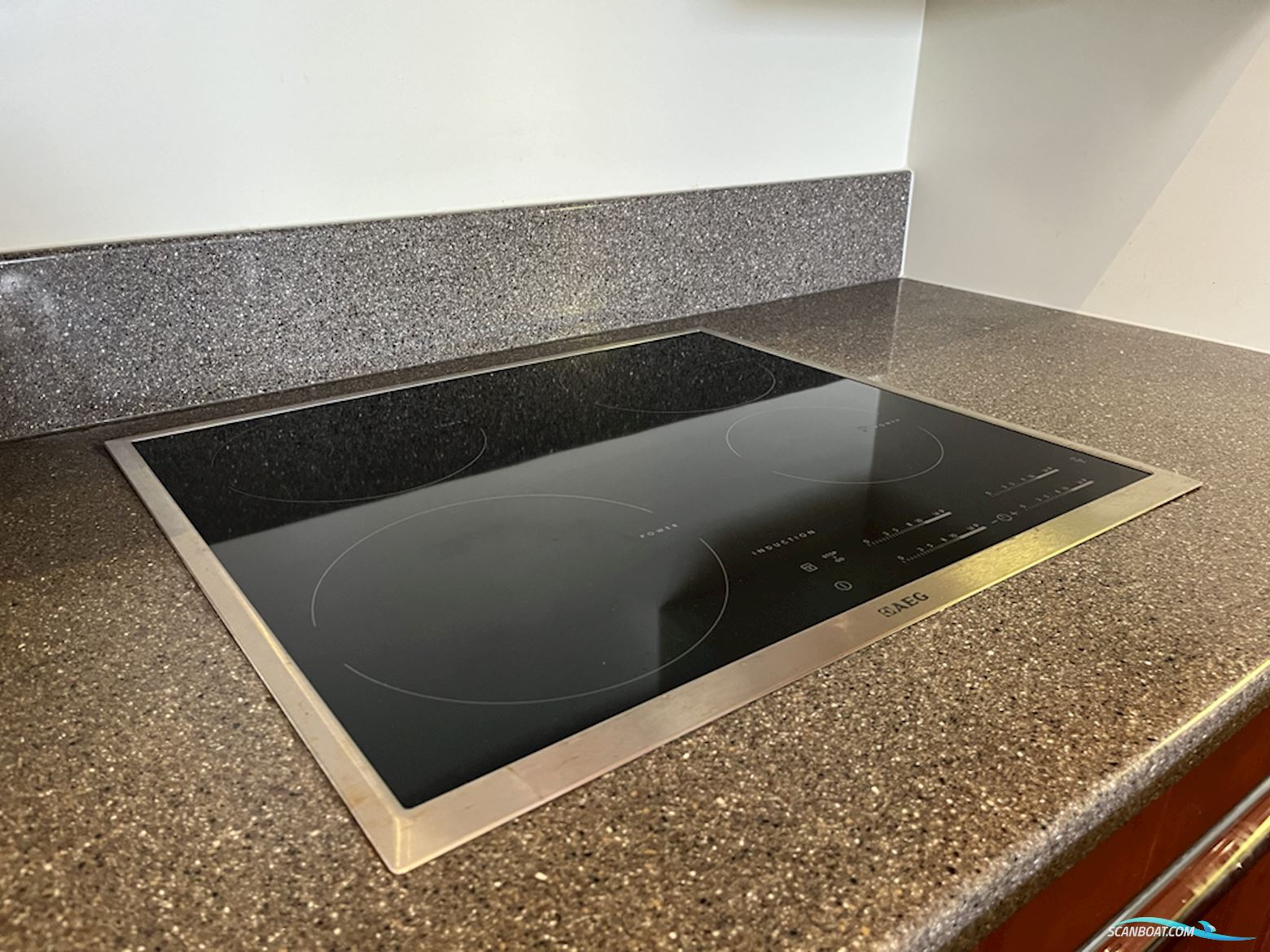 Fairline Squadron 55