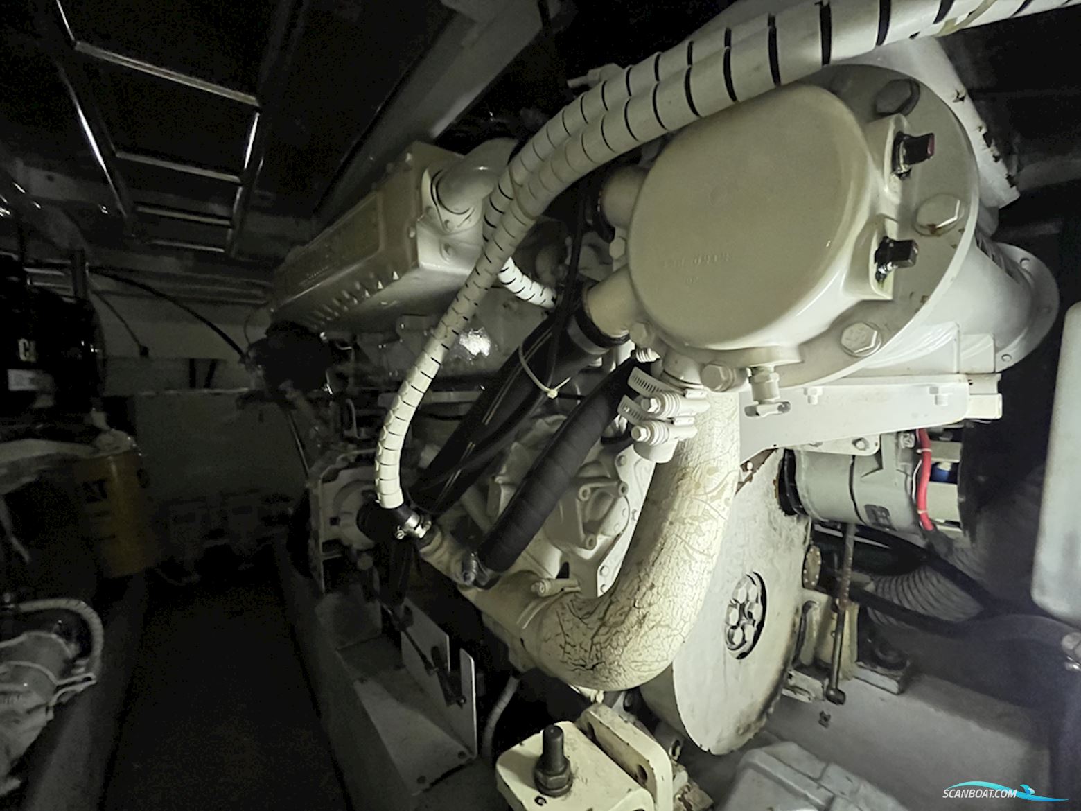 Fairline Squadron 55