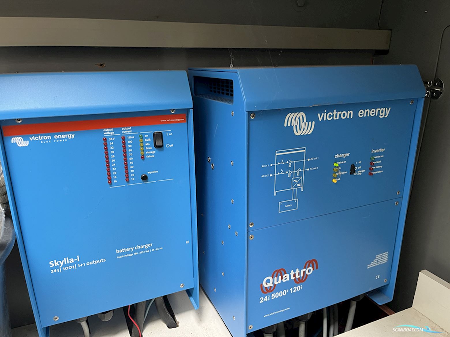 Fairline Squadron 55