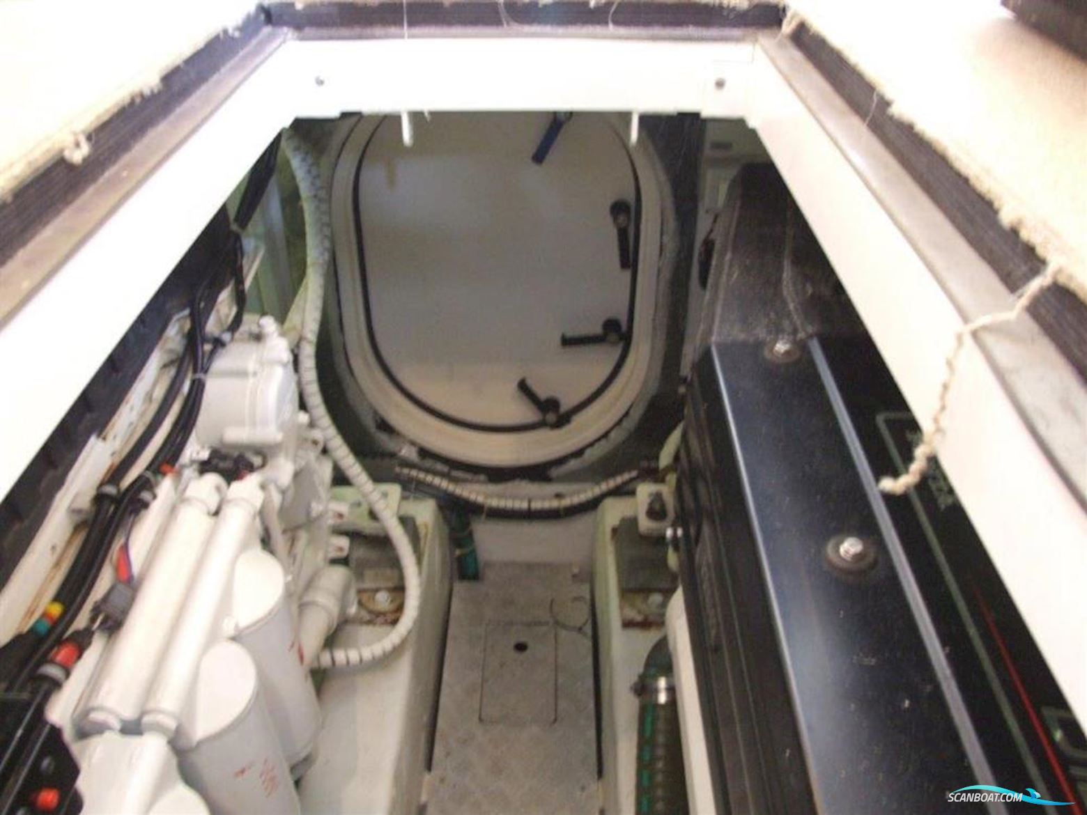 Fairline Squadron 55