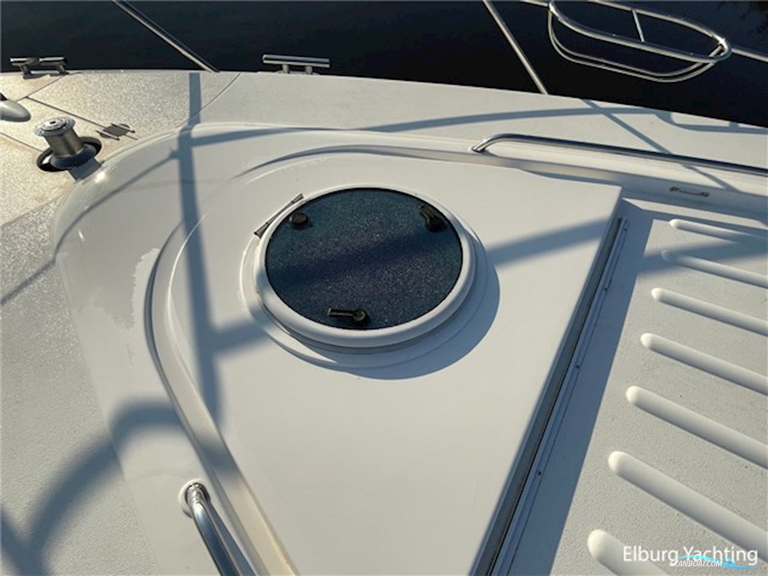 Fairline Squadron 55