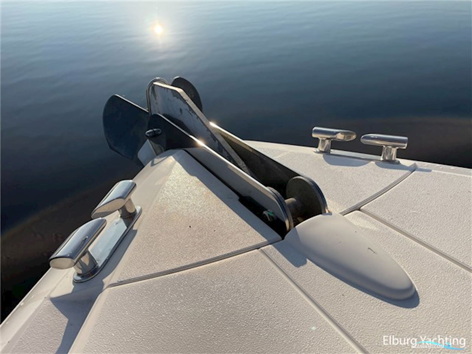 Fairline Squadron 55