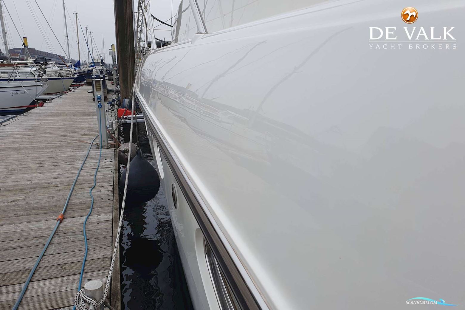 Fairline Squadron 55