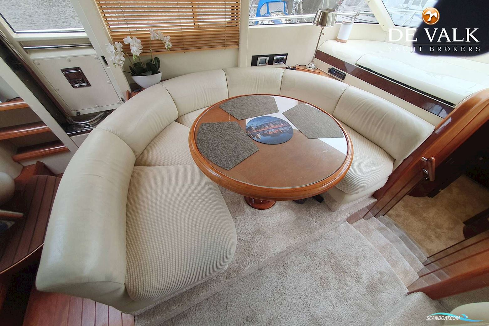 Fairline Squadron 55