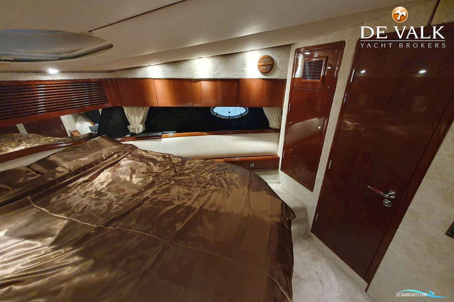 Fairline Squadron 55