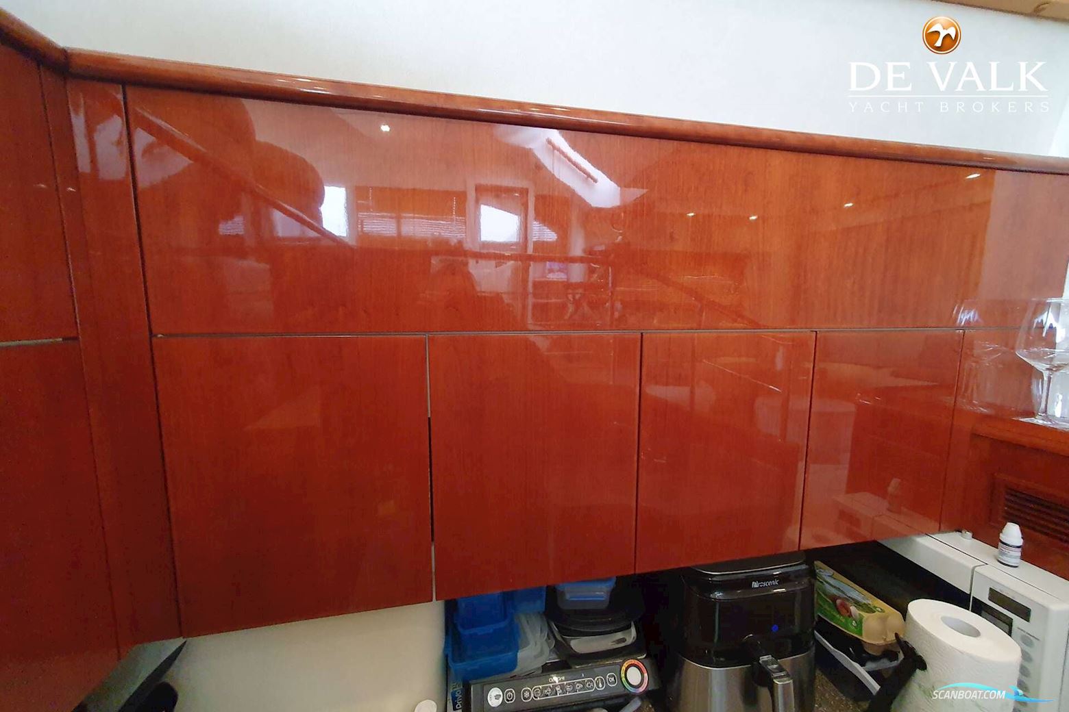 Fairline Squadron 55