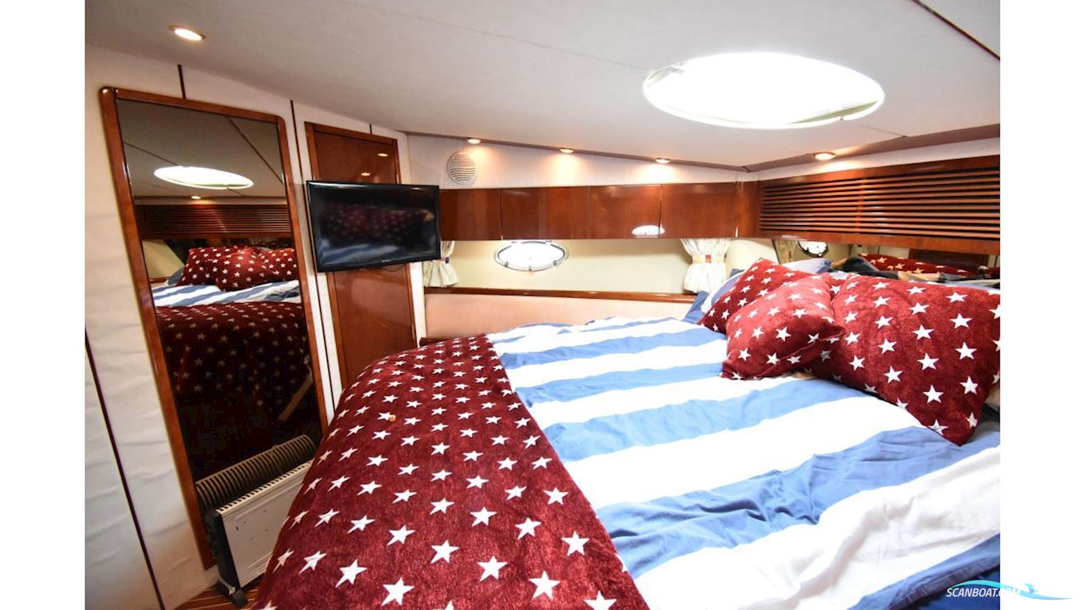 Fairline Squadron 55