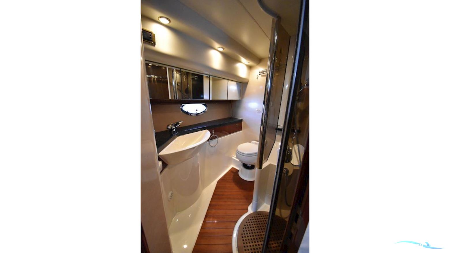 Fairline Squadron 55