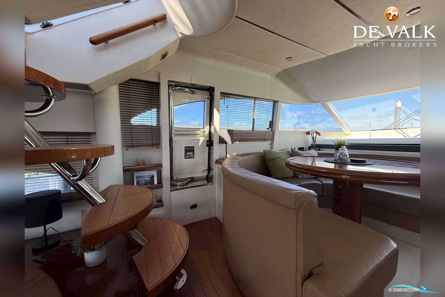 Fairline Squadron 55