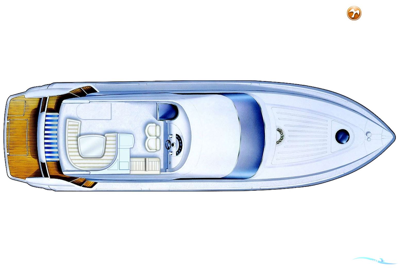 Fairline Squadron 55