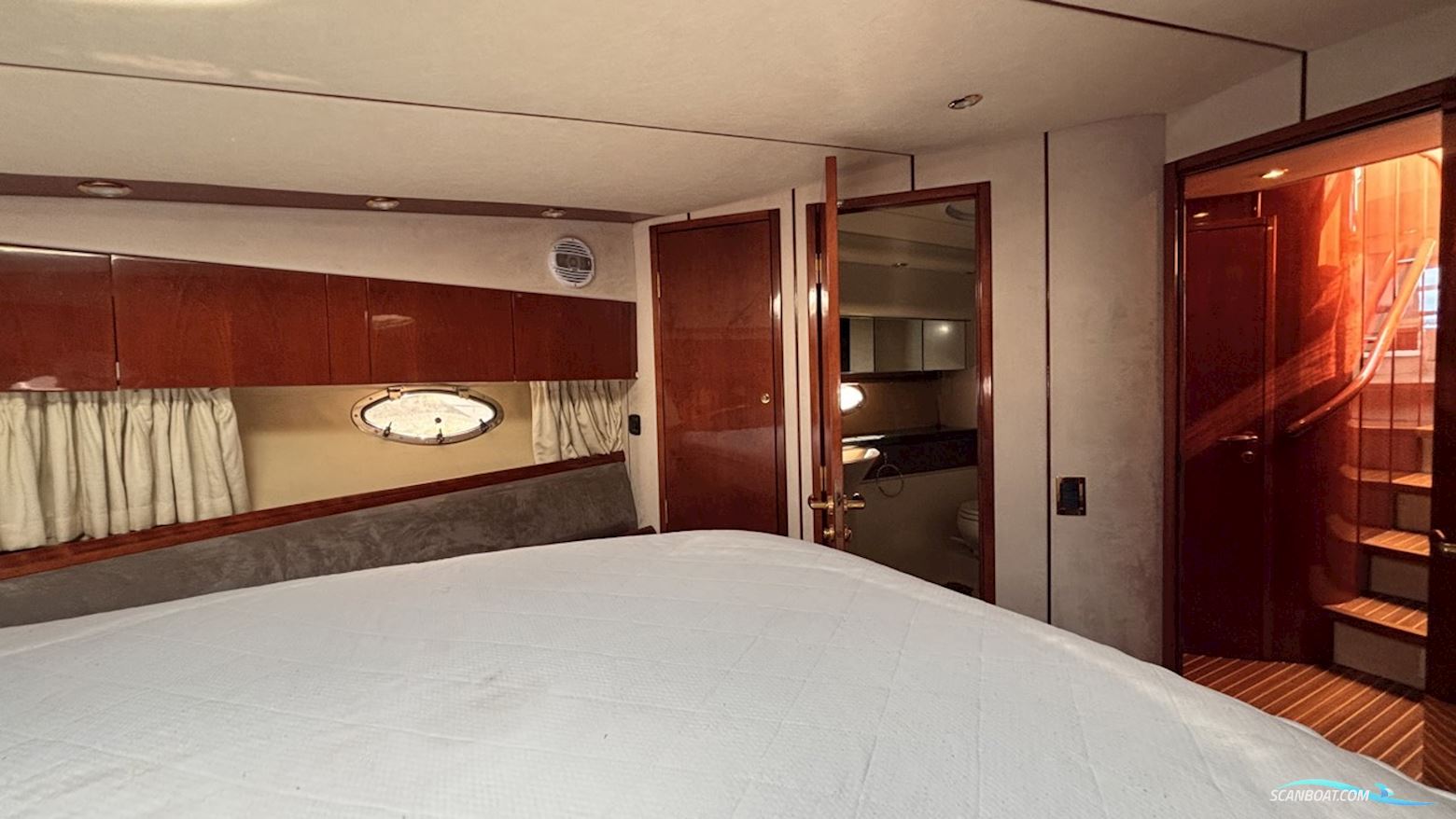 Fairline Squadron 55