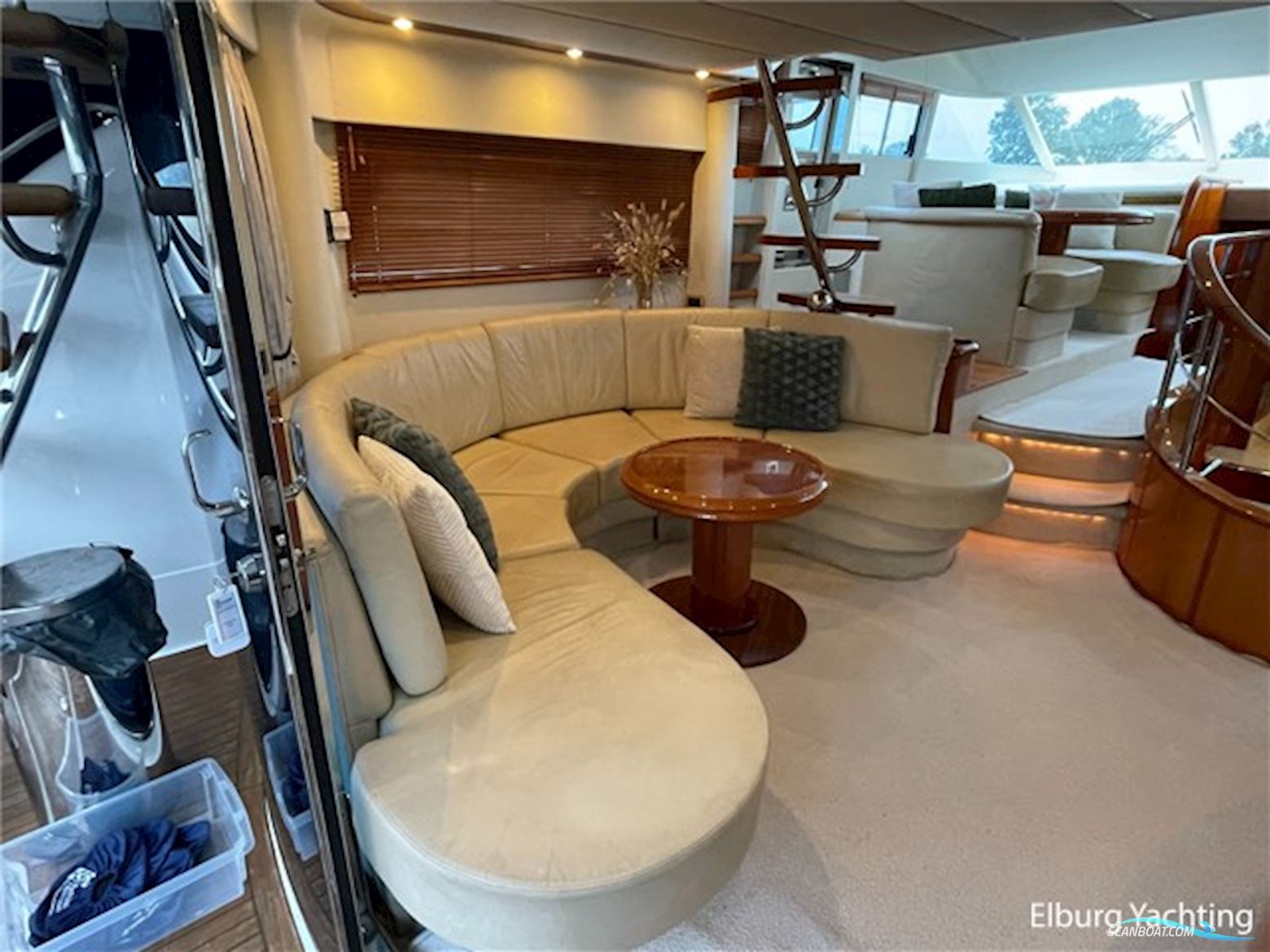 Fairline Squadron 55