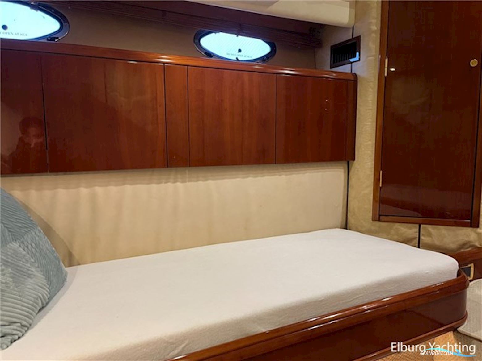 Fairline Squadron 55
