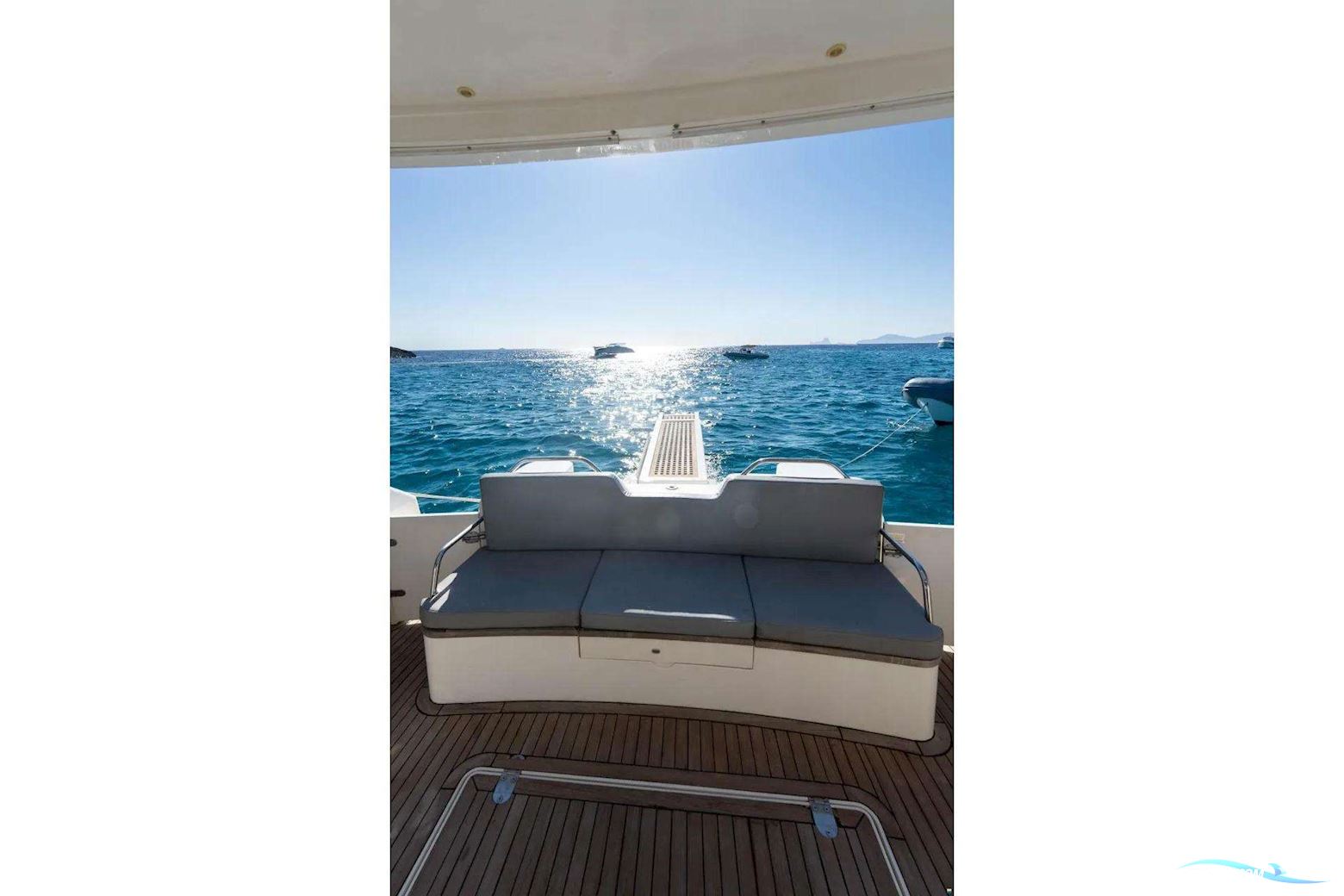 Fairline Squadron 56