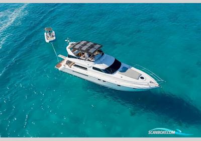 Fairline Squadron 56 Motorboot 1999, mit Volvo Penta motor, Spanien